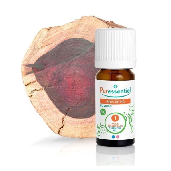 Bois de Hô Huile Essentielle Bio - 10ml