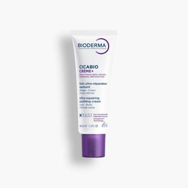 Cicabio Crème+ - 40 ml