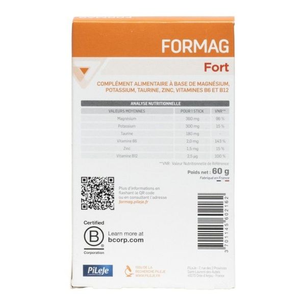 Formag Fort - 15 sticks