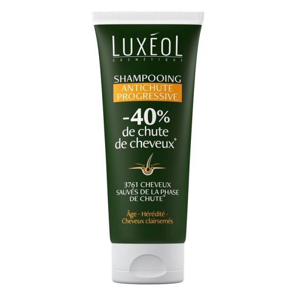 Shampooing Anti-Chute Progressive - 200ml