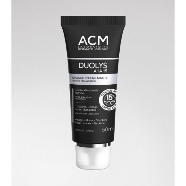 Duolys AHA 15 Masque Peeling Minute - 40 ml