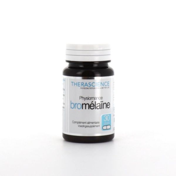Bromélaïne - 30 gélules