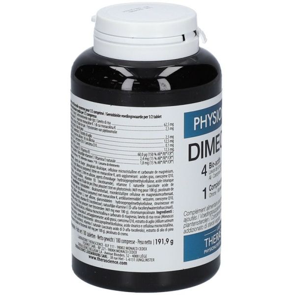 Diméol Q10 - 180 comprimés