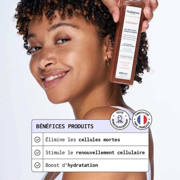 Exfoclear Gel Exfoliant - 200ml