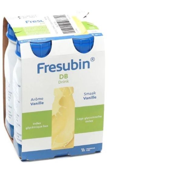Db Drink Vanille - 200ml
