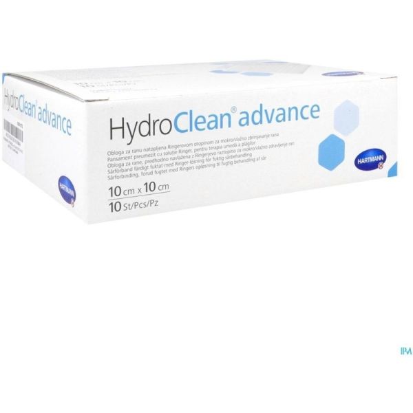 Hydroclean Advanc Pansir-Abs - 10x10cm