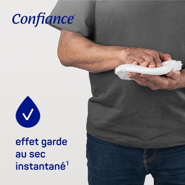 Slip 8g absorbant jetable Mobile - TXL - 14 unités