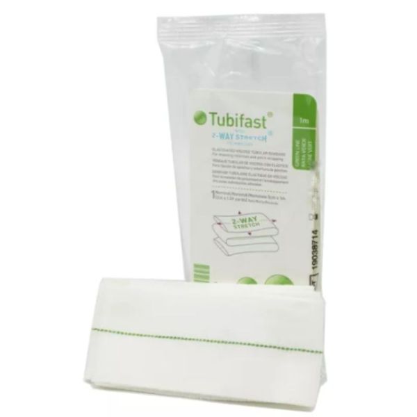 Tubifast Bandage tubulaire élastique - 5cm x 1m