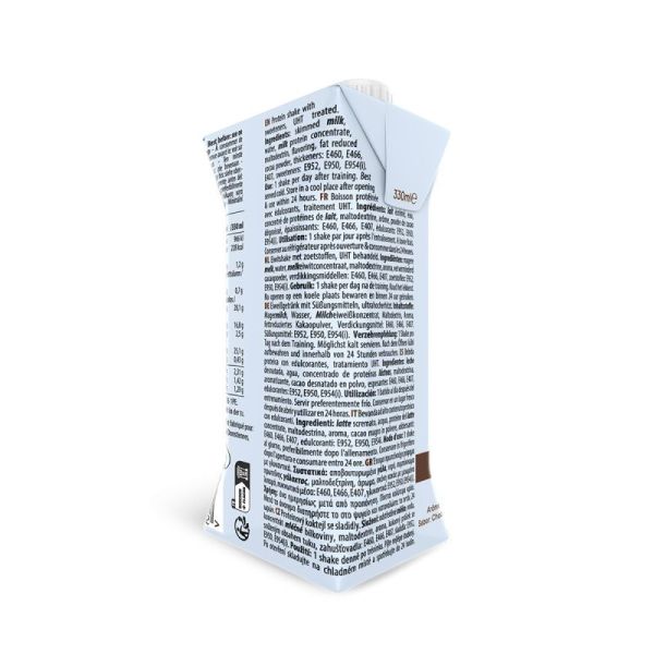 Protein Shake Protein Shake Chocolat - 330ml