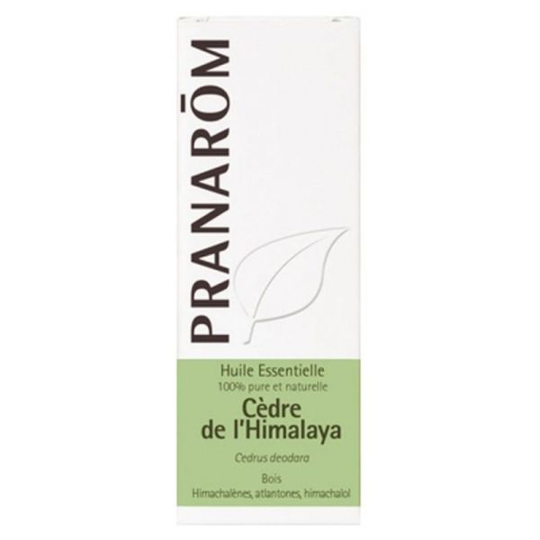 Huile essentielle Cèdre de l'Himalaya - 10ml