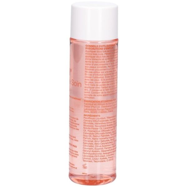 Huile de soin cicatrices et vergetures - 200 ml