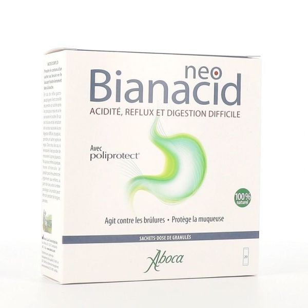 Neobianacid - 20 sachets-dose