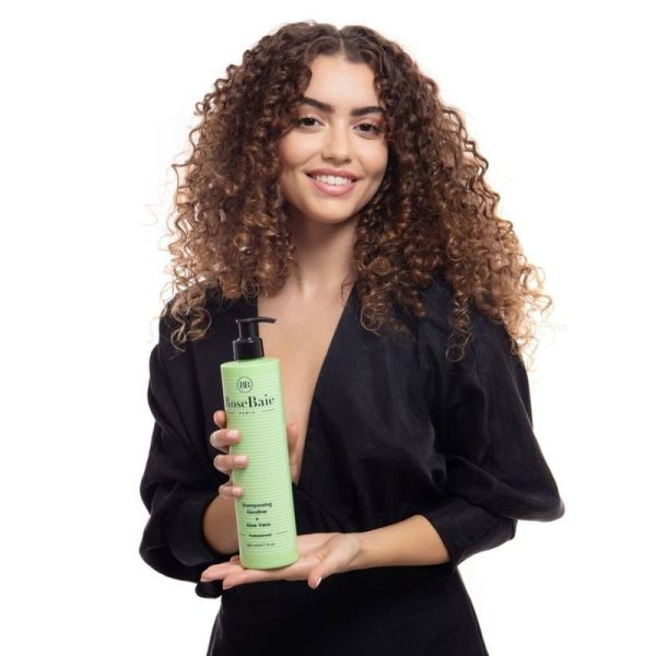 Shampoing Aloe Vera Purification & Hydratation - 500ml