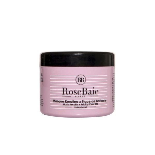 Masque à la Kératine et Figue de Barbarie - 500 ml