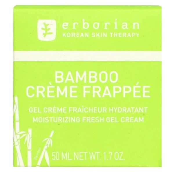 Crème Frappée crème de jour tonifiante - 50 ml