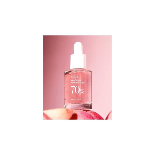 Sérum Pêche 70 Niacine PEACH 70 + NIACIN - 30 ml