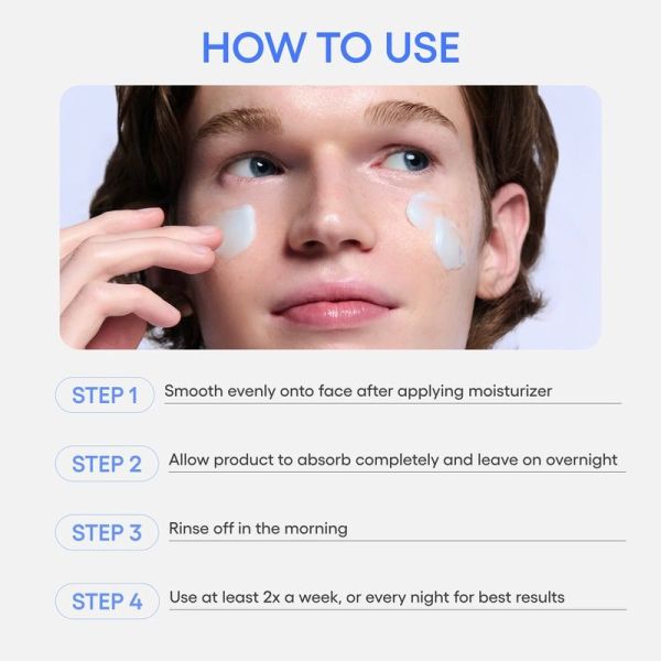 Water Sleeping Mask - 70 ml