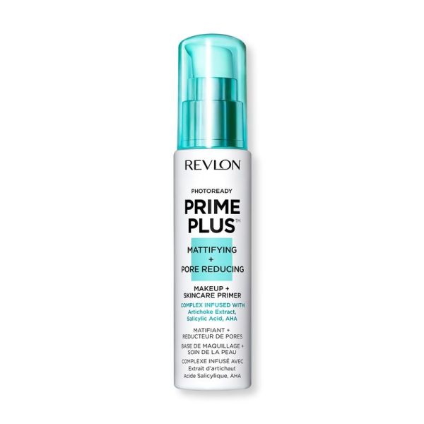 PhotoReady Base de Teint Soin Prime Plus - Matifiant & Réducteur de pores