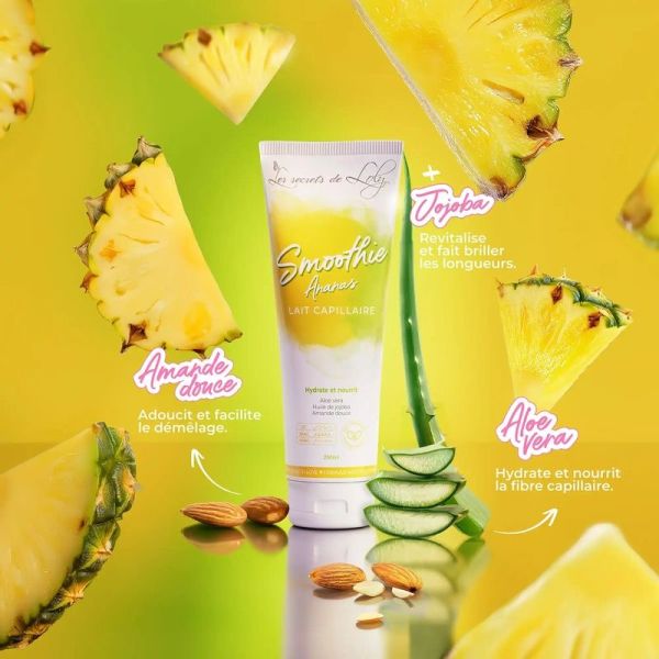 Smoothie - Ananas