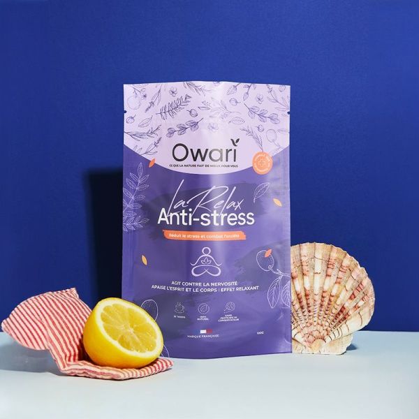 Relax anti-stress - 100g