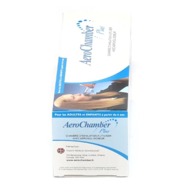Aerochamber Plus - none