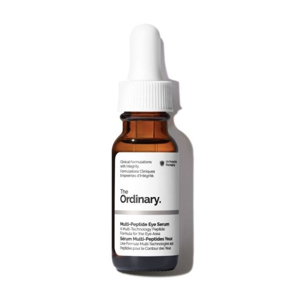 Multi-Peptide Eye Serum - 15ml