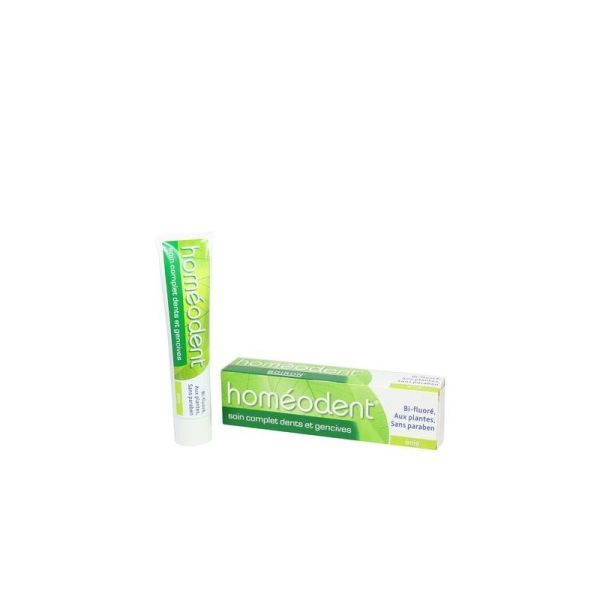 Homéodent Dentifrice Soin Complet Dents & Gencives Anis - 75ml