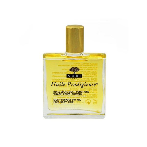 Huile prodigieuse Huile sèche multi usage - 50 ml