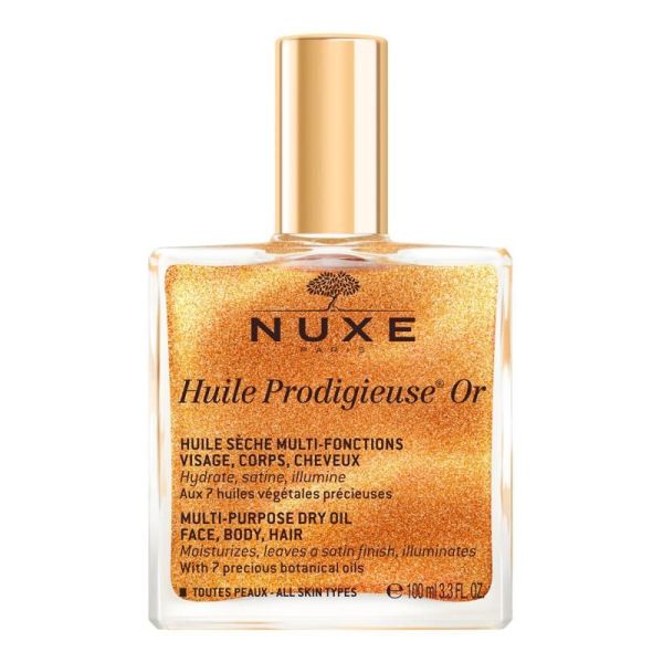 Huile Prodigieuse Or - 100 ml