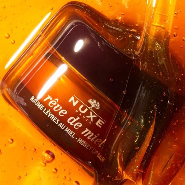 Baume Lèvres au miel - 15g