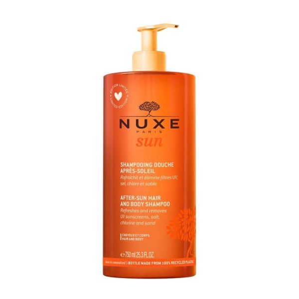 Shampooing Douche après-soleil - 750ml