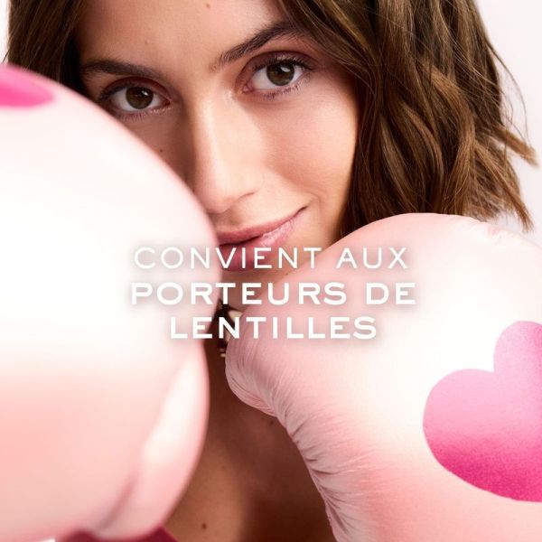 VERY ROSE Démaquillant Waterproof Yeux et Lèvres - Biphase - 100ml