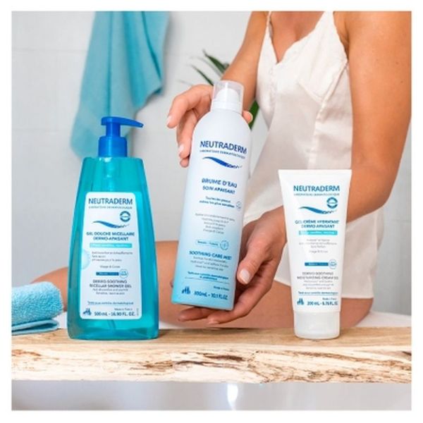 Gel Douche Micellaire Dermo-Apaisant - 1L