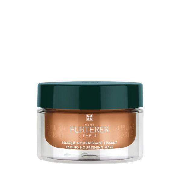 Sublime Karité Masque nourrissant lissant - 200ml