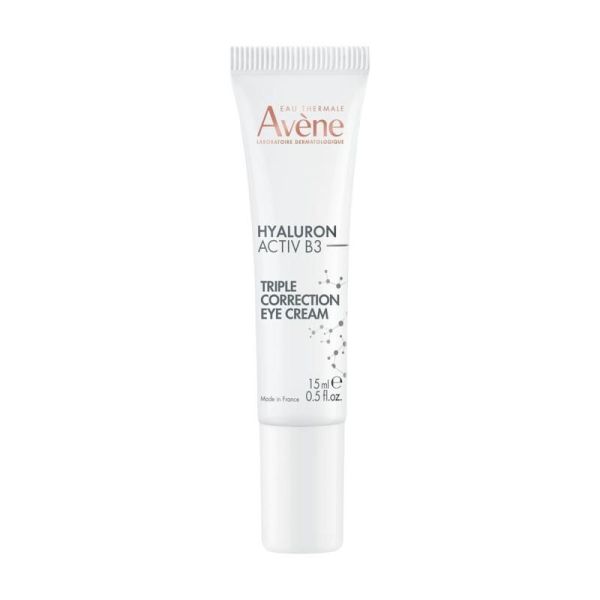 HYALURON ACTIV B3 Soin regard triple correction - 15ml