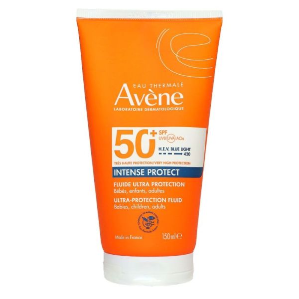 Solaire Intense Protect Fluide SPF50+ - 150ml