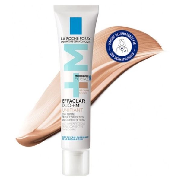 Effaclar Duo+M Soin Teinté - 40ml