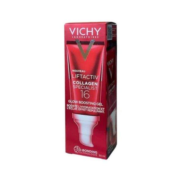 Liftactiv collagen specialist16 Glow boosting gel