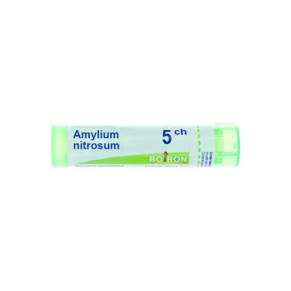 Boiron Amylium nitrosum granules - 5 CH