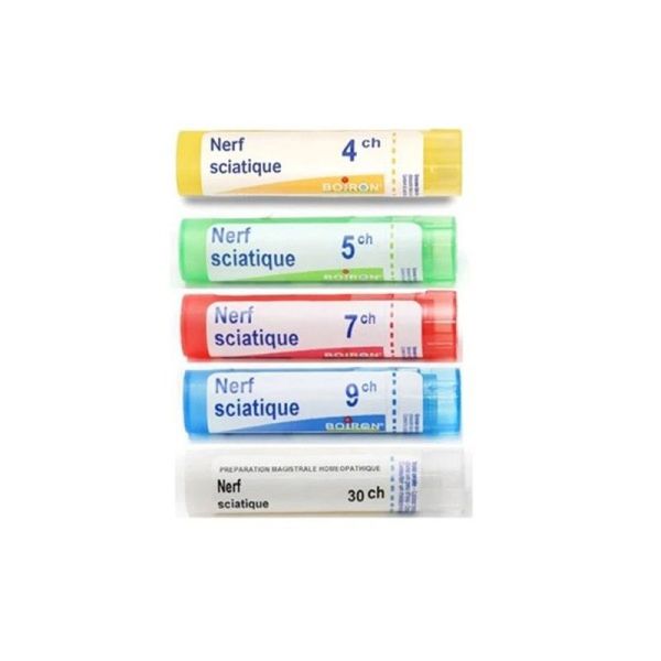 Boiron Nerf sciatique granules - 7 CH