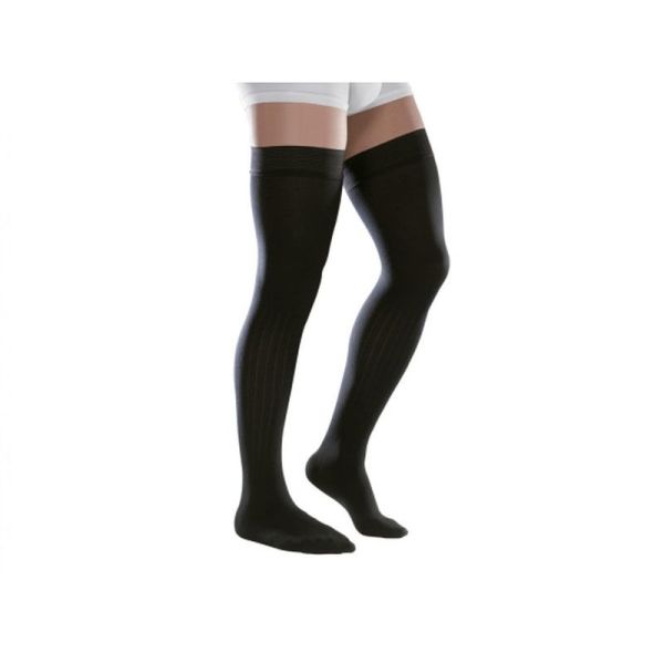 Venoflex City Confort Coton Bas de contention homme - Bleu Navy