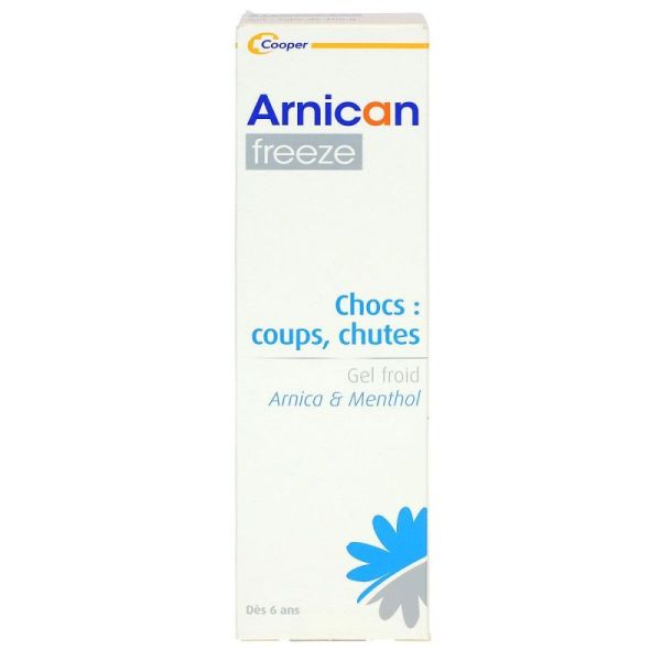  Arnican Freeze - 100 g 