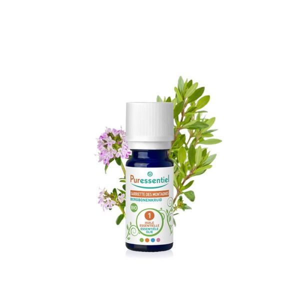 Huiles essentielles Huile Essentielle Sarriette des Montagnes BIO - 5 ml