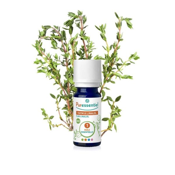 Huiles essentielles Huile Essentielle Thym à Linalol BIO - 5 ml