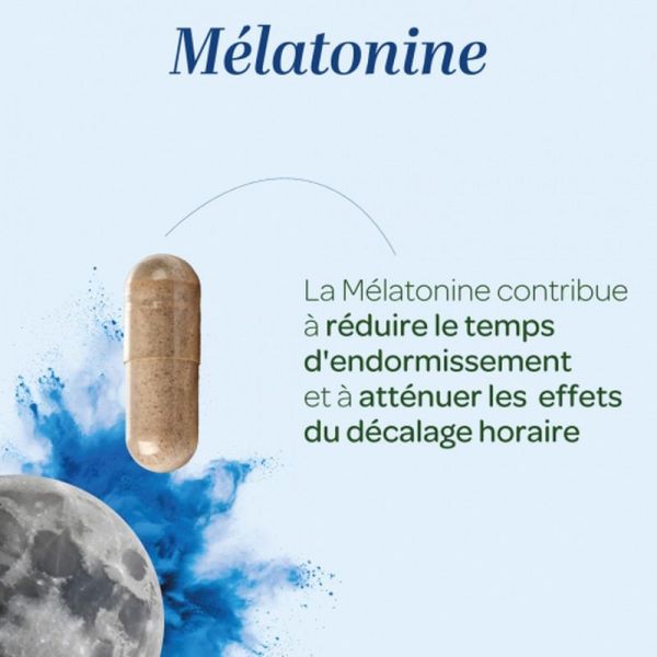 Mélatonine - 120 gélules