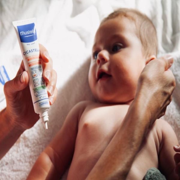 Soins spécifiques Cicastela Crème Réparatrice - 40ml