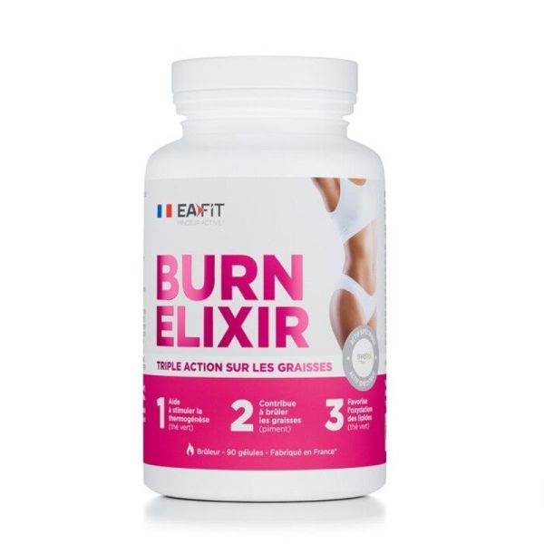 Burn Elixir - 4l