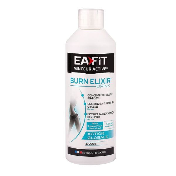 Eafit Minceur Active Burn Elixir Drink - 500 ml