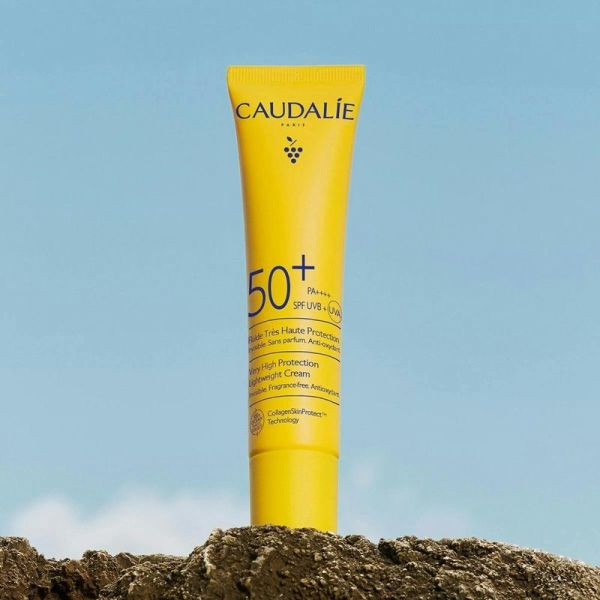 -Fluide Très Haute Protection SPF50+ Vinosun Protect - 40 ml