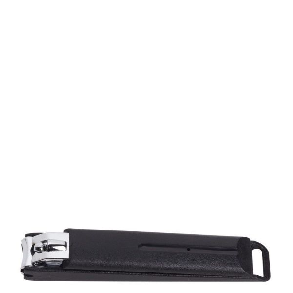 Accessoires coupe-ongles pédicure noir